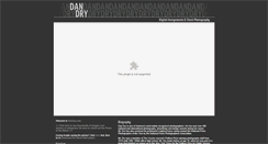 Desktop Screenshot of dandry.com